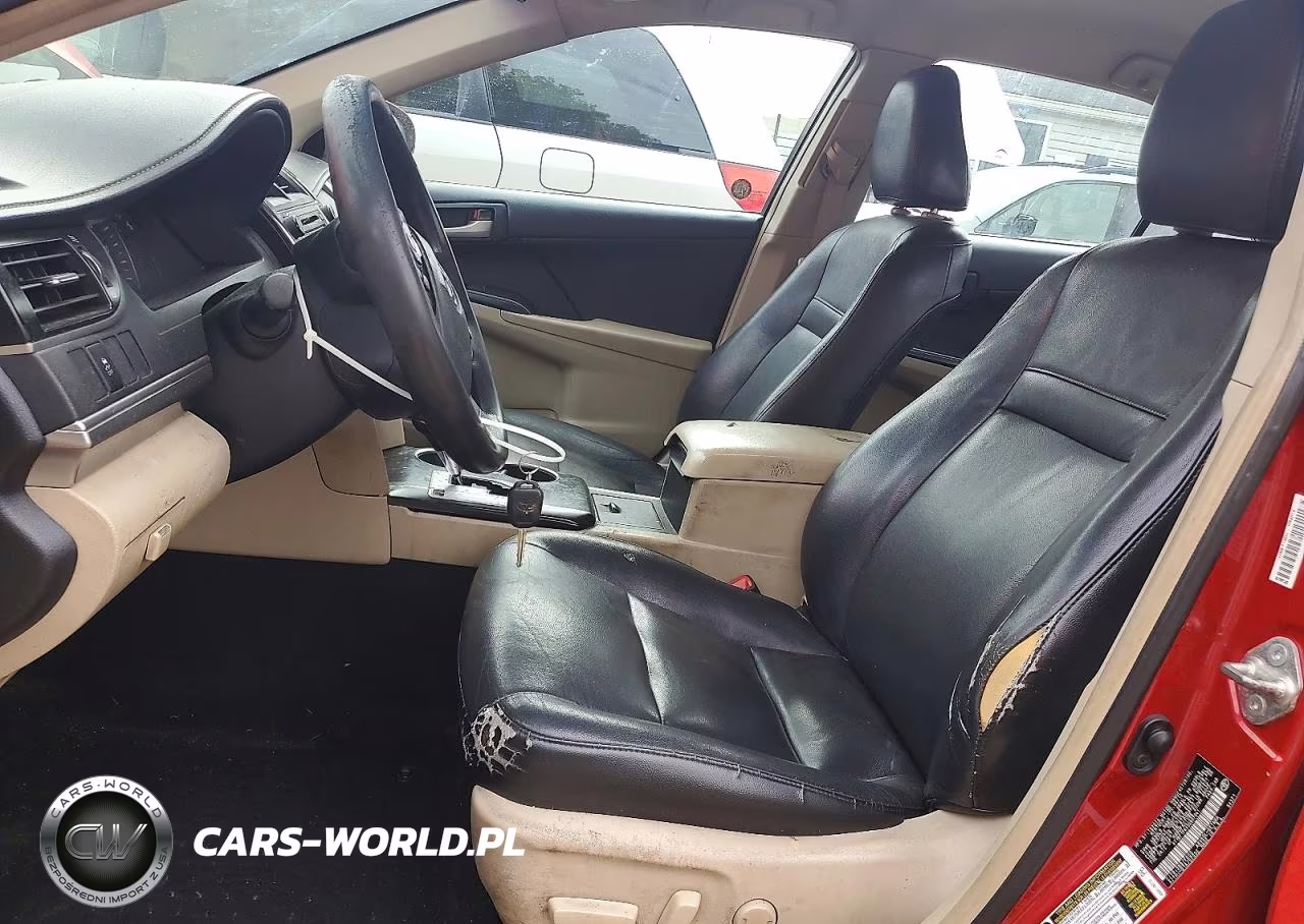 2013 Toyota Camry Le VIN:4T1BF1FK4DU667041 - 7