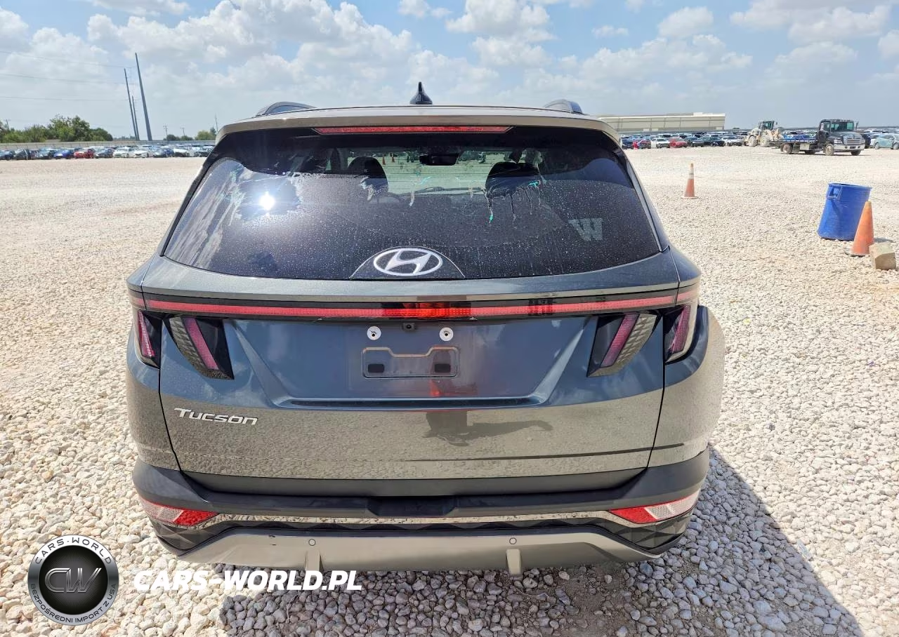 2023 Hyundai Tucson Limited VIN:5NMJE3AE8PH265373 - 6