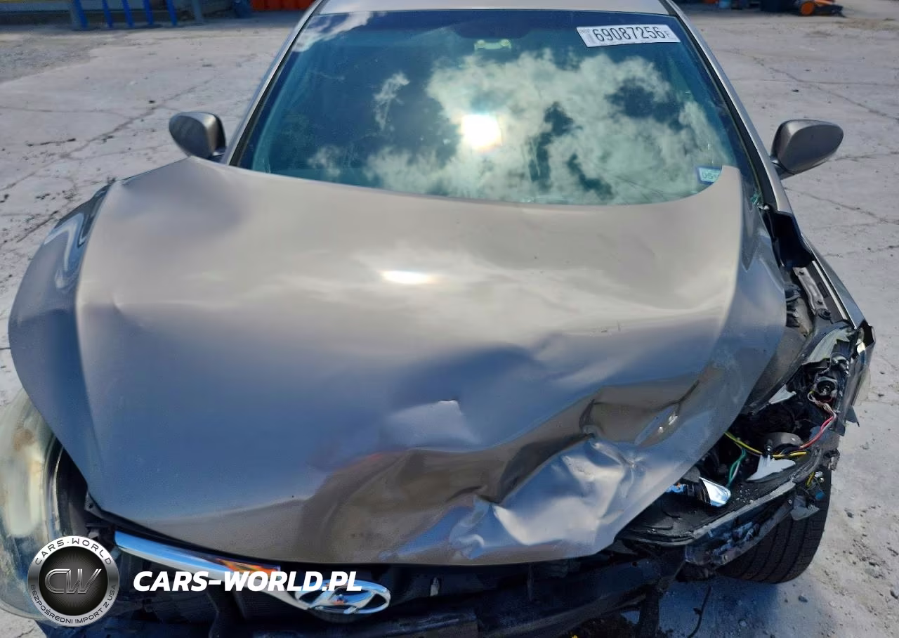 2016 Hyundai Elantra Value Edition VIN:5NPDH4AE7GH679452 - 11