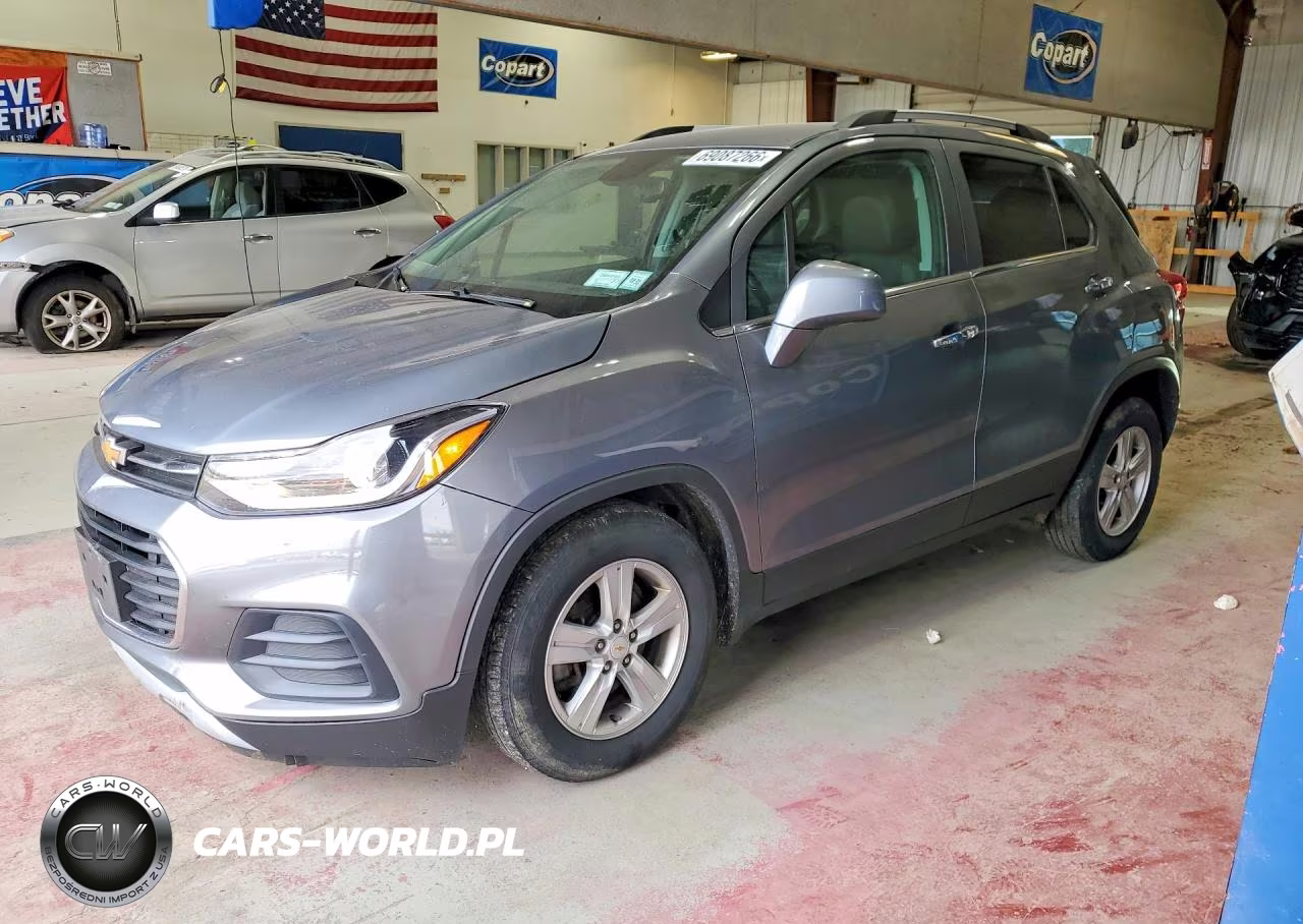 2019 Chevrolet Trax 1Lt