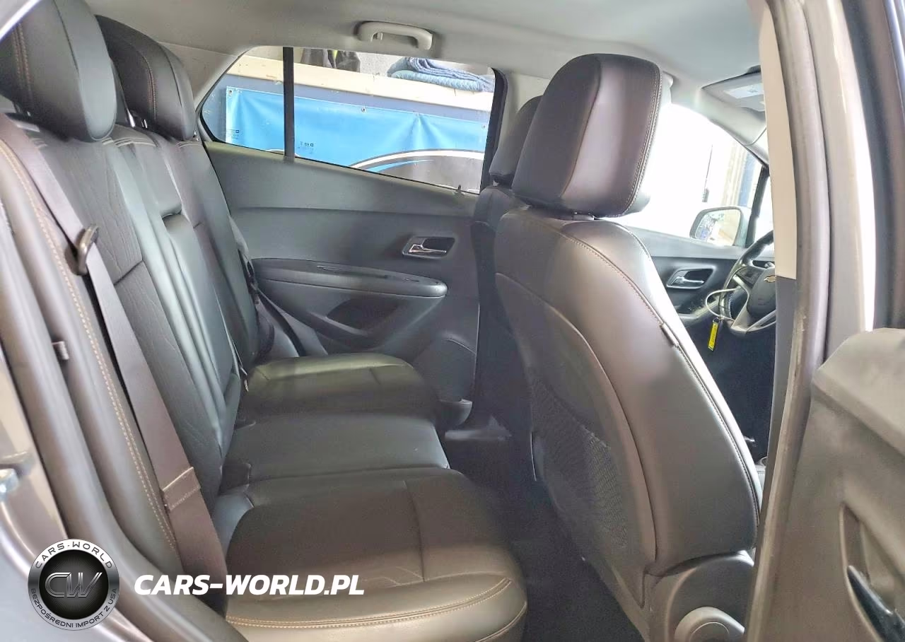 2019 Chevrolet Trax 1Lt VIN:KL7CJLSB2KB867804 - 10
