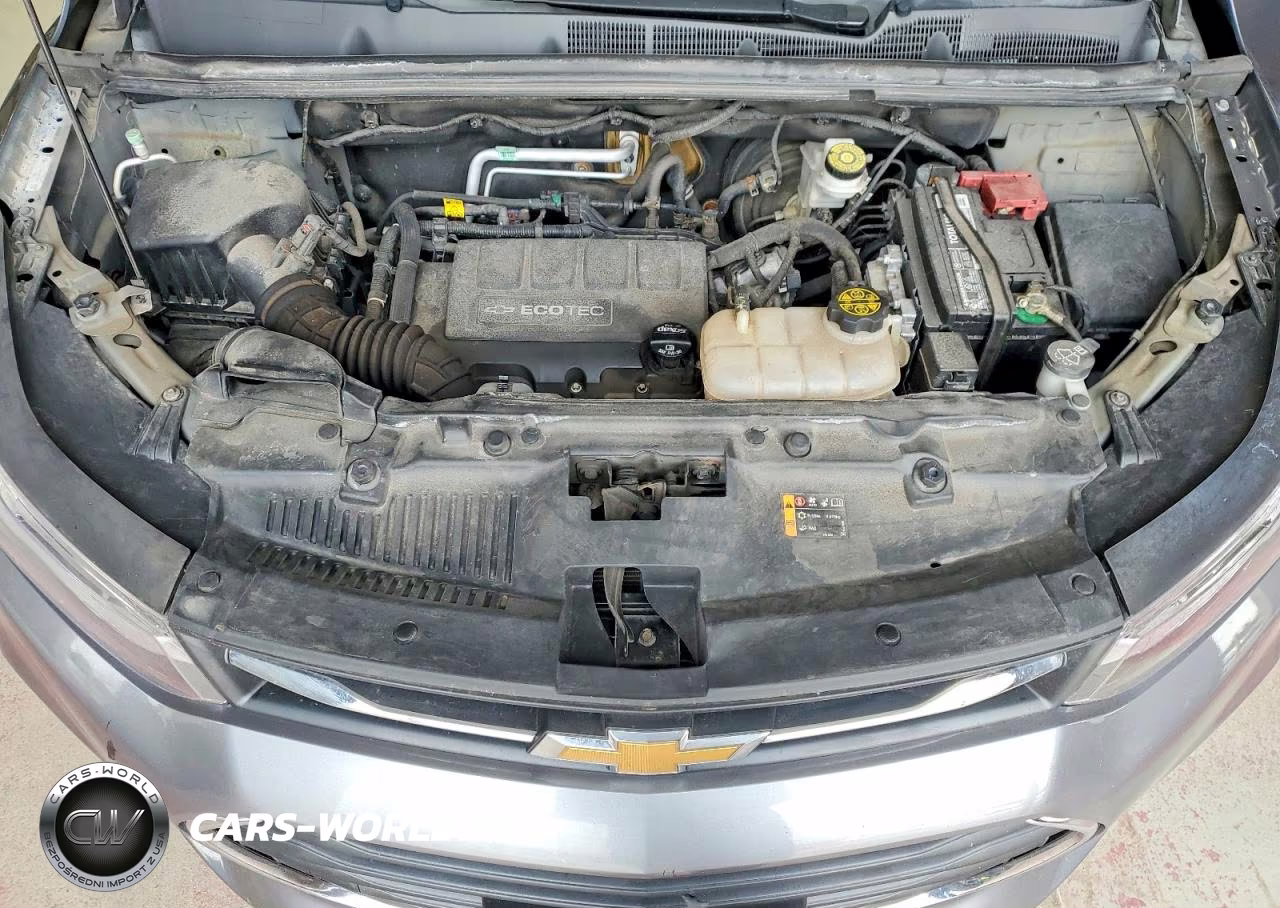 2019 Chevrolet Trax 1Lt VIN:KL7CJLSB2KB867804 - 11
