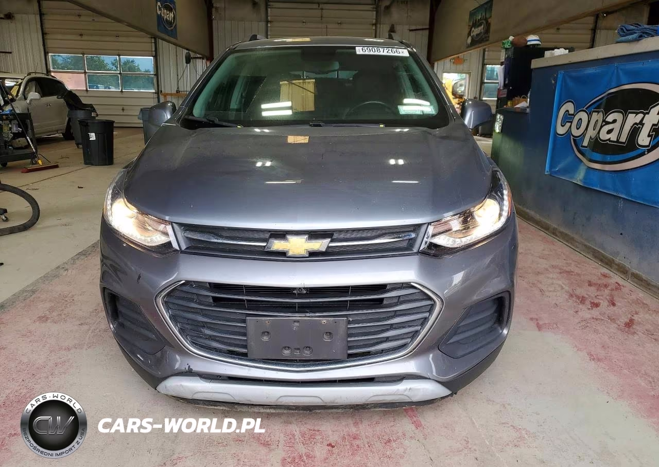 2019 Chevrolet Trax 1Lt VIN:KL7CJLSB2KB867804 - 5