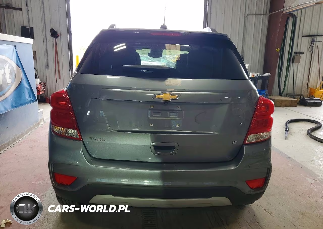 2019 Chevrolet Trax 1Lt VIN:KL7CJLSB2KB867804 - 6