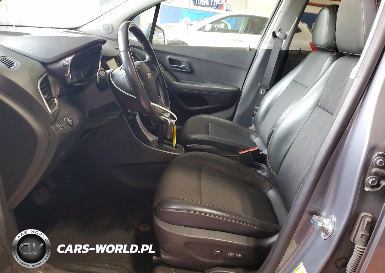2019 Chevrolet Trax 1Lt VIN:KL7CJLSB2KB867804 - 7