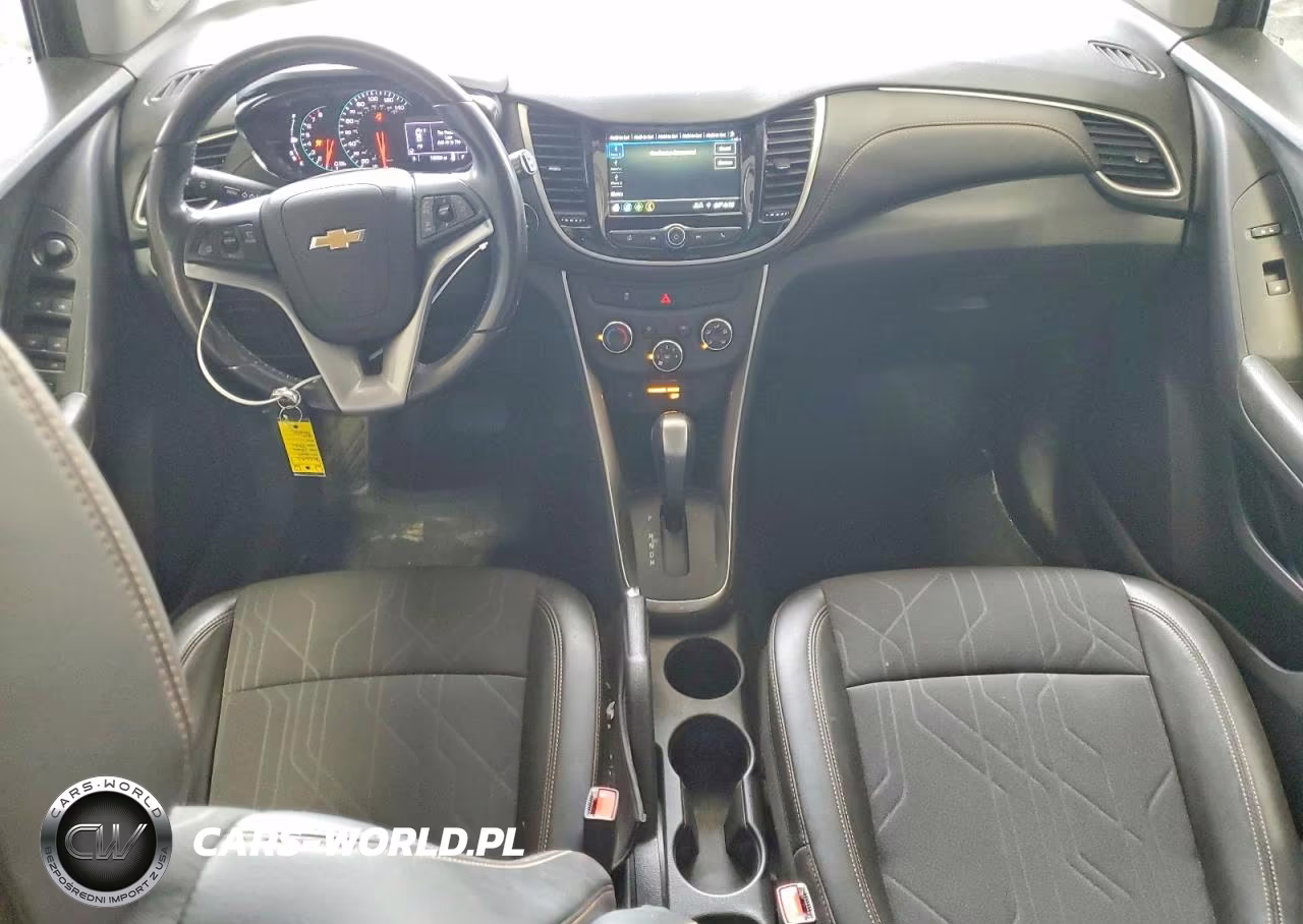2019 Chevrolet Trax 1Lt VIN:KL7CJLSB2KB867804 - 8