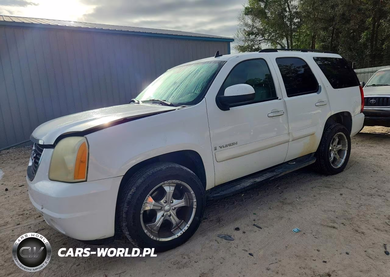2007 GMC Yukon