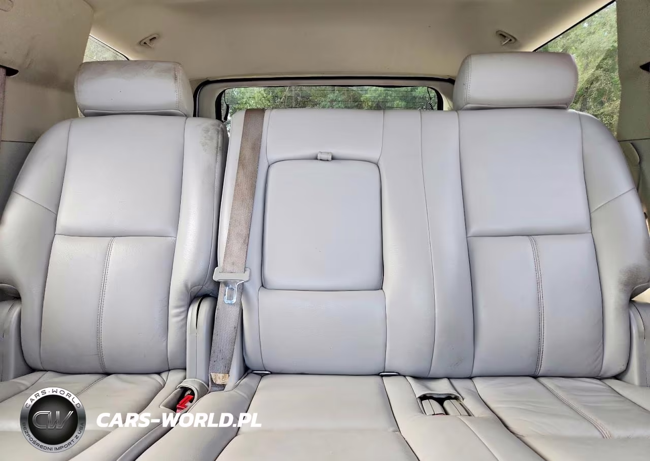 2007 GMC Yukon VIN:1GKFC13C17J242351 - 10
