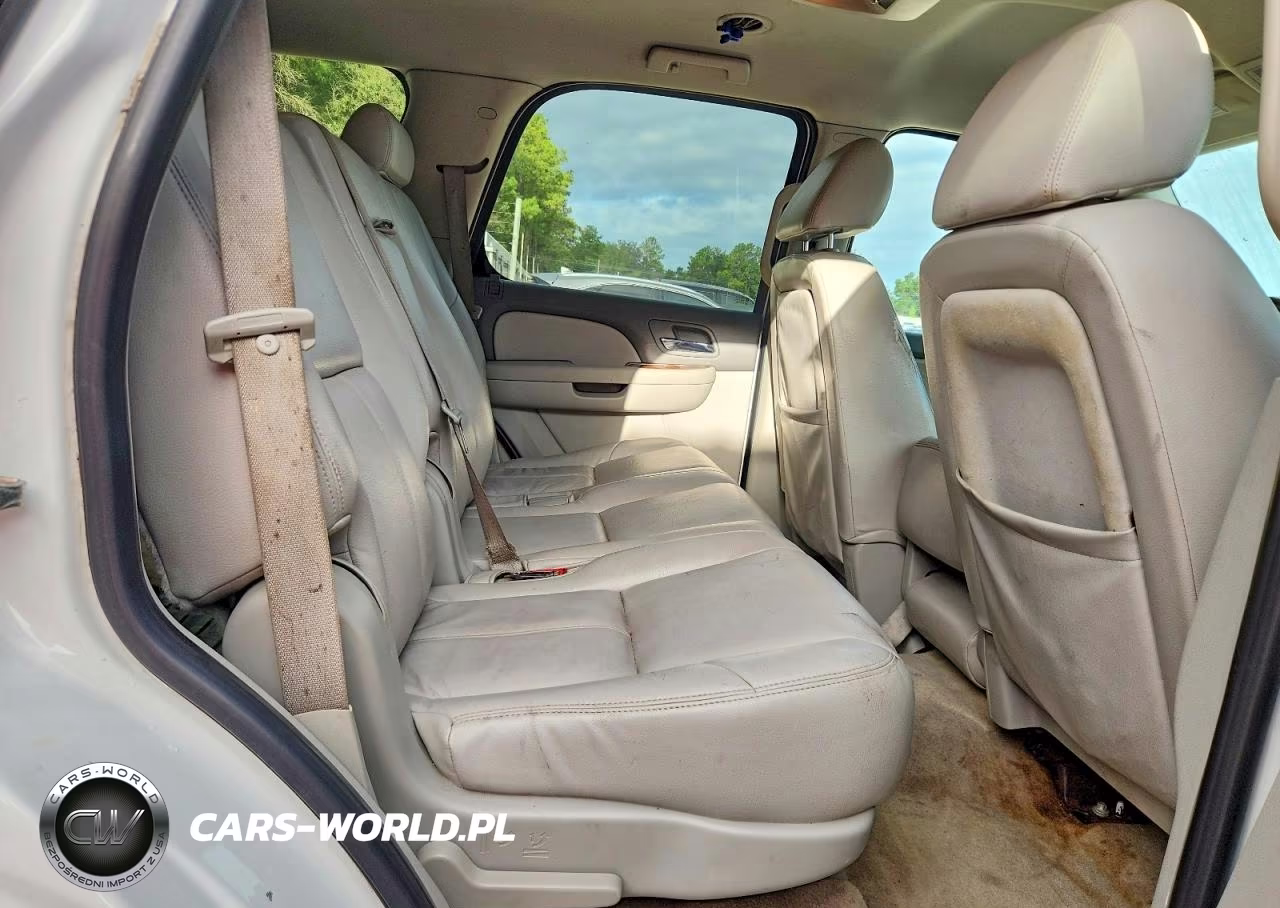 2007 GMC Yukon VIN:1GKFC13C17J242351 - 11