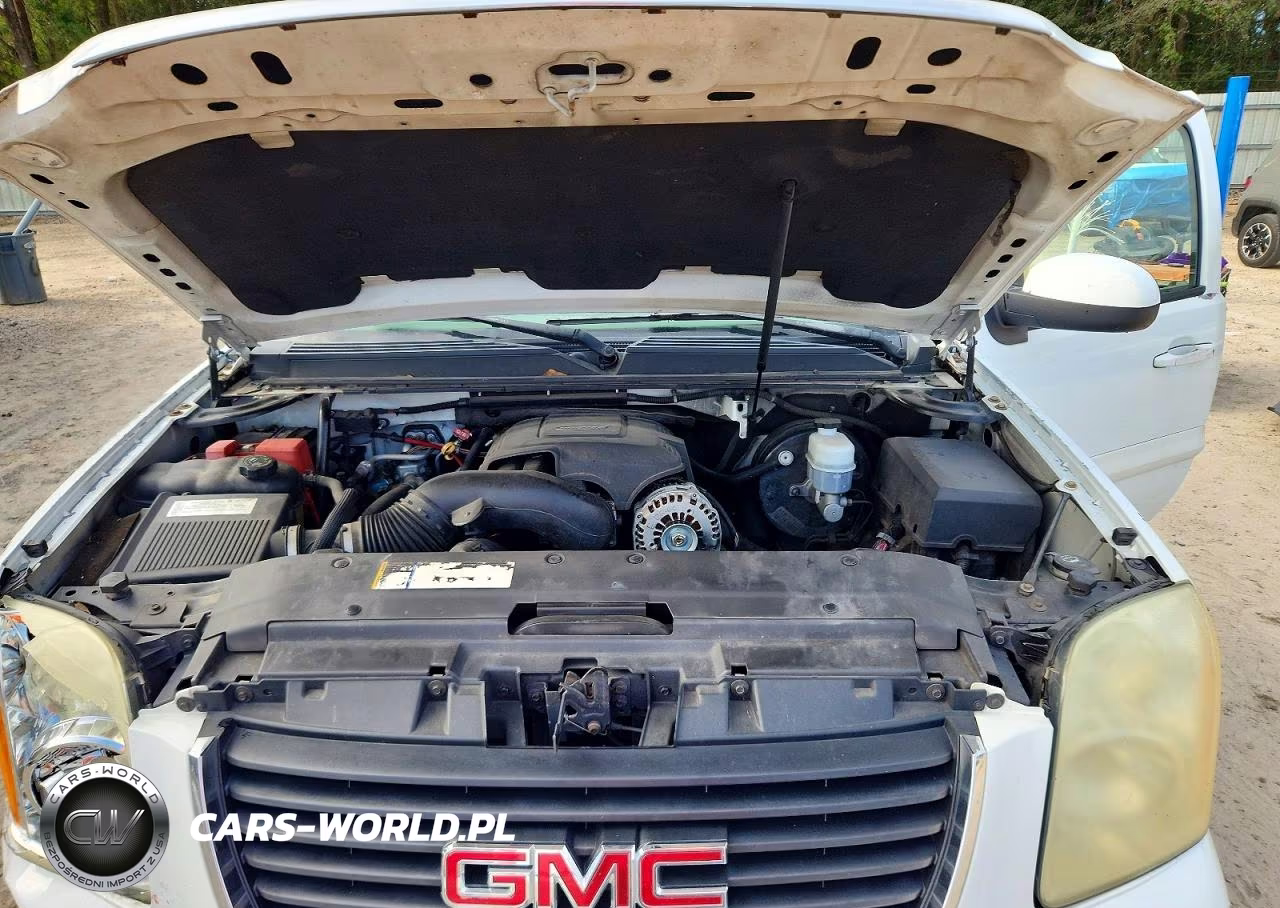 2007 GMC Yukon VIN:1GKFC13C17J242351 - 12