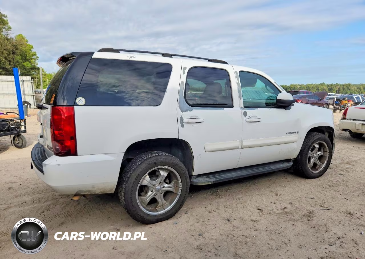 2007 GMC Yukon VIN:1GKFC13C17J242351 - 3