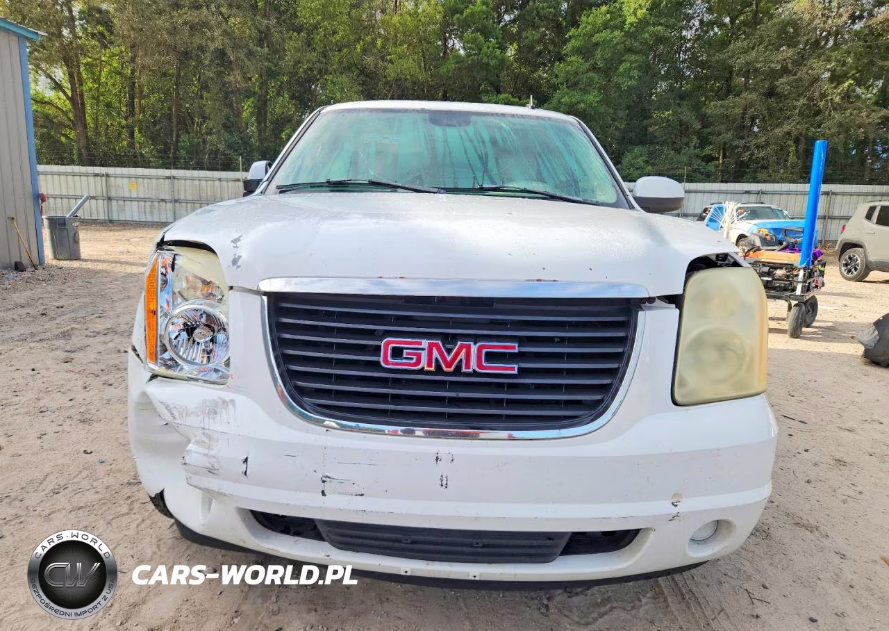 2007 GMC Yukon VIN:1GKFC13C17J242351 - 5