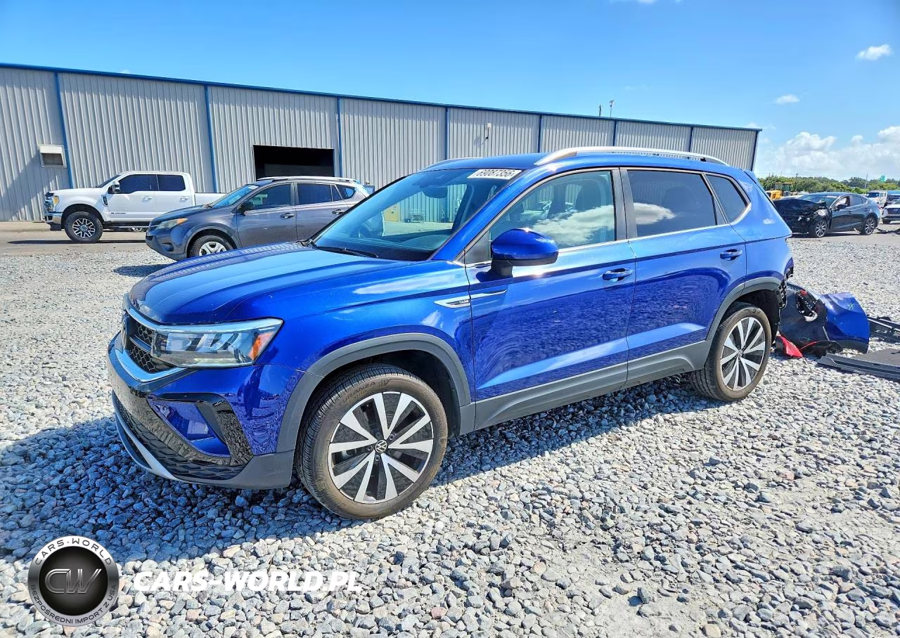 2024 Volkswagen Taos Se