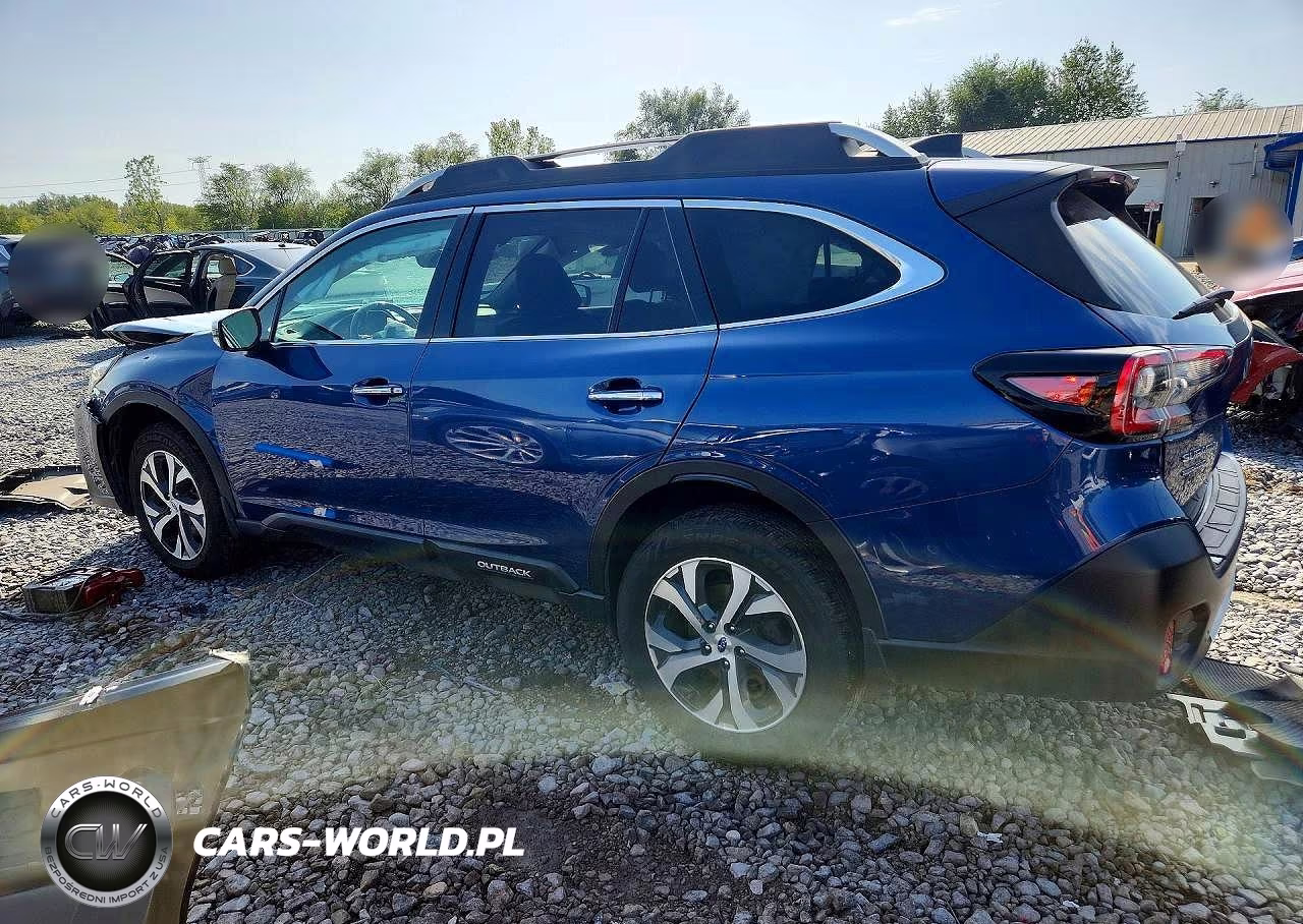 2020 Subaru Outback Touring Ldl VIN:4S4BTGPD0L3269597 - 2
