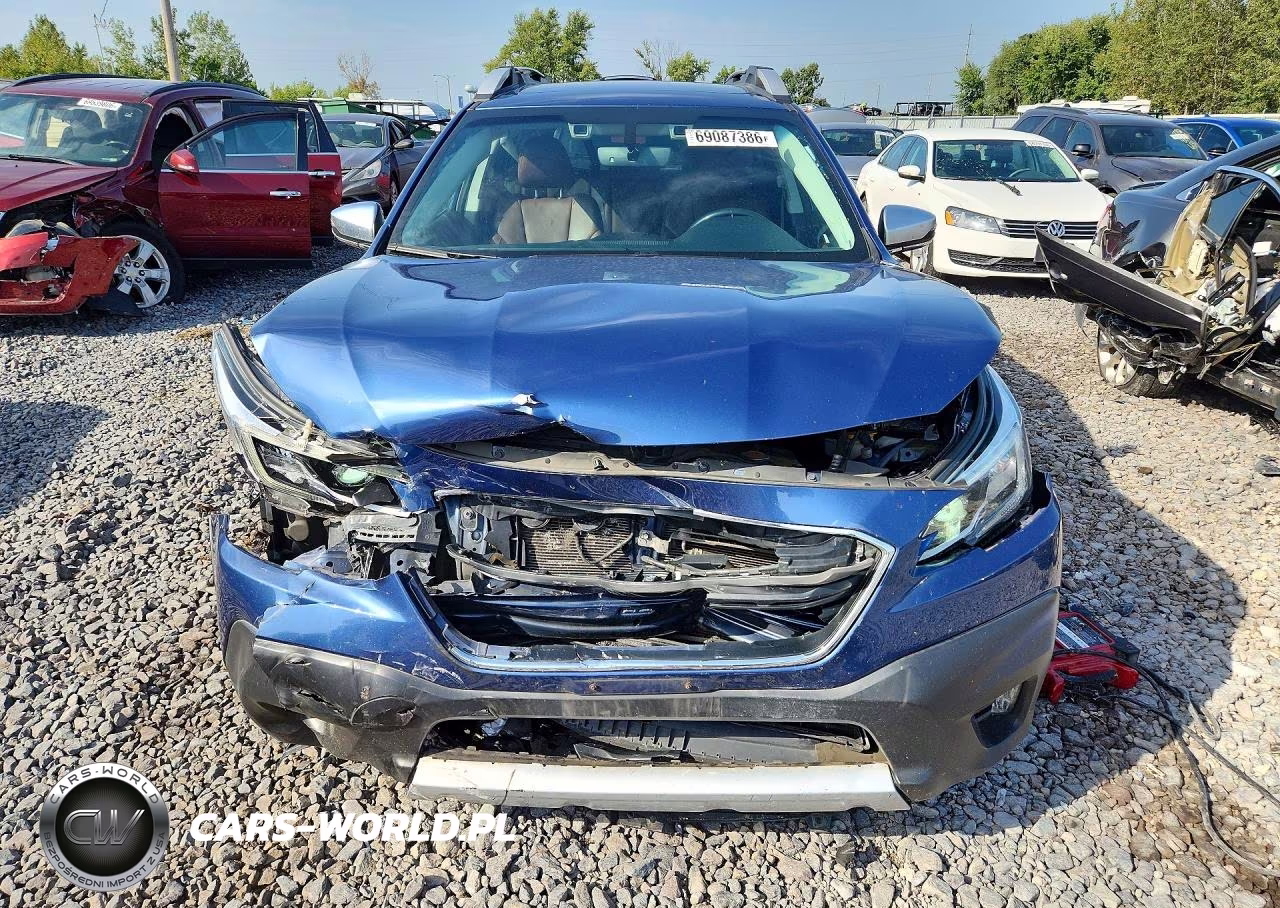 2020 Subaru Outback Touring Ldl VIN:4S4BTGPD0L3269597 - 5