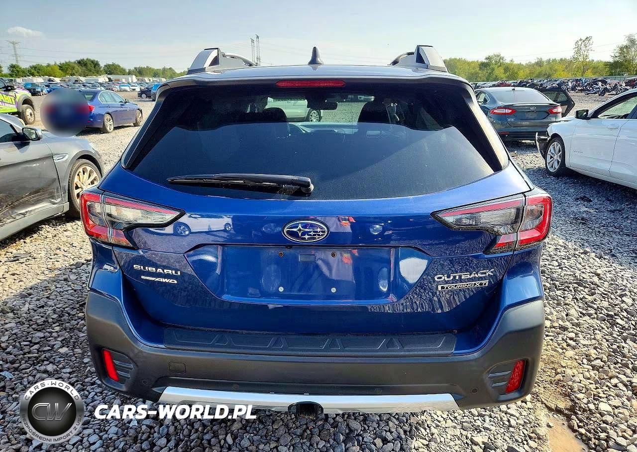 2020 Subaru Outback Touring Ldl VIN:4S4BTGPD0L3269597 - 6