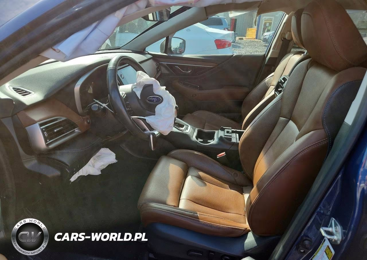 2020 Subaru Outback Touring Ldl VIN:4S4BTGPD0L3269597 - 7