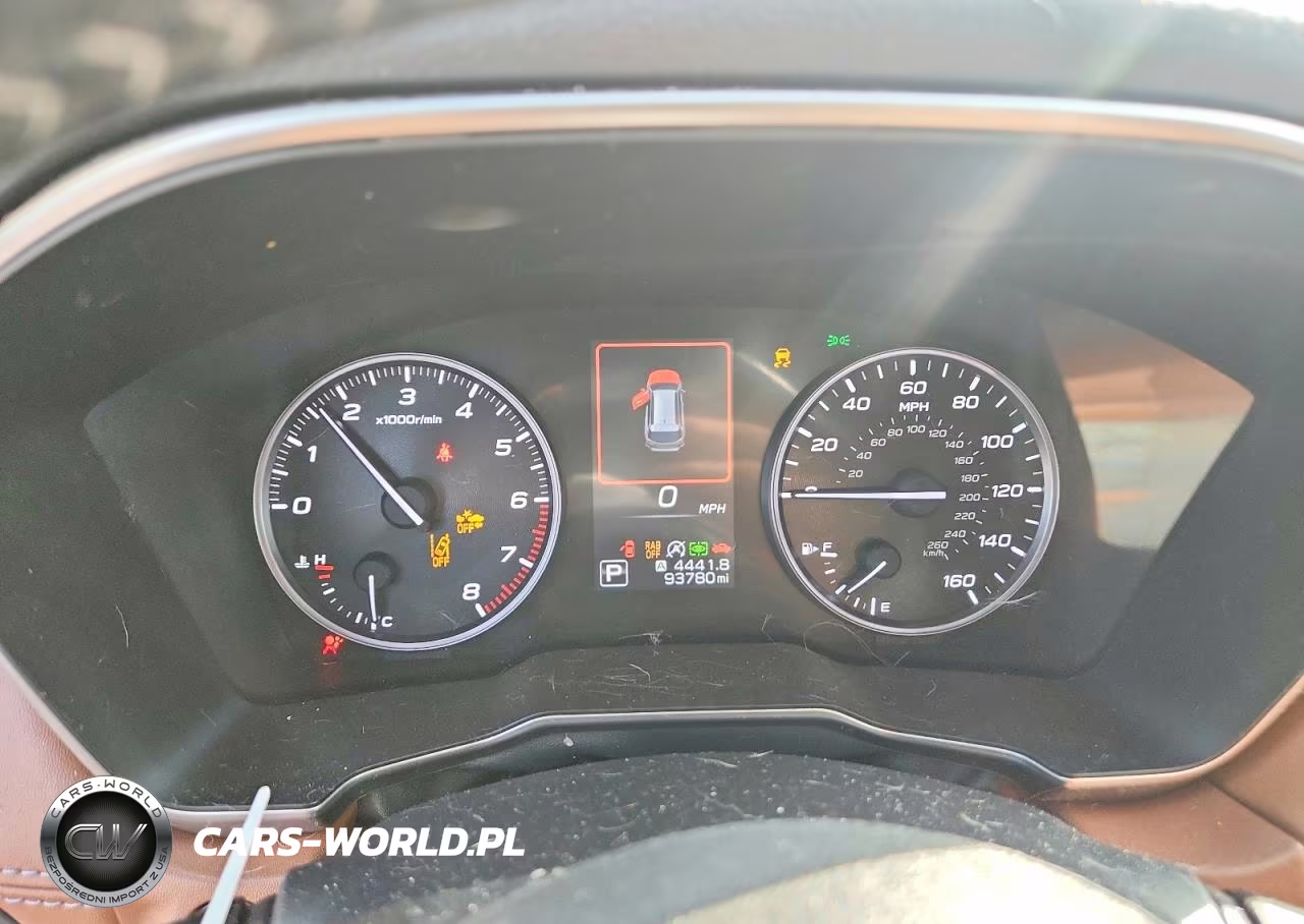 2020 Subaru Outback Touring Ldl VIN:4S4BTGPD0L3269597 - 9