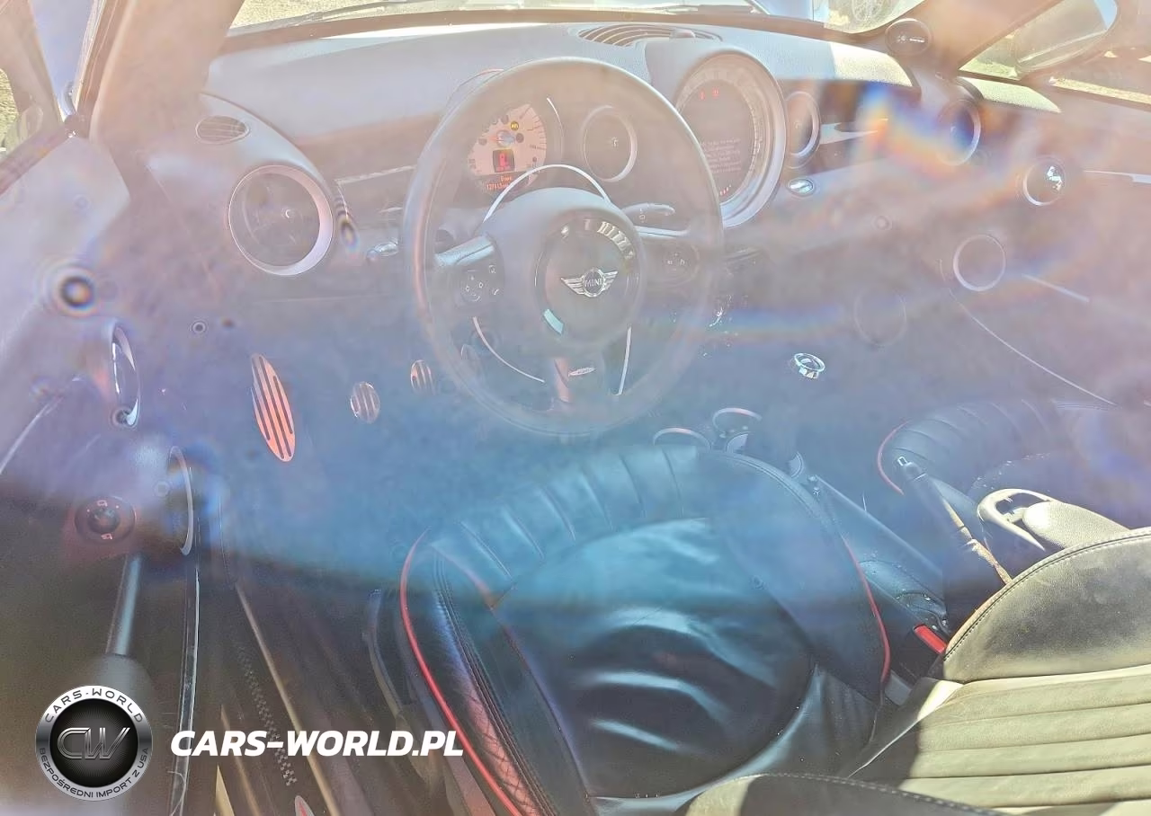 2014 Mini Cooper Coupe S VIN:WMWSX3C57ET409340 - 8