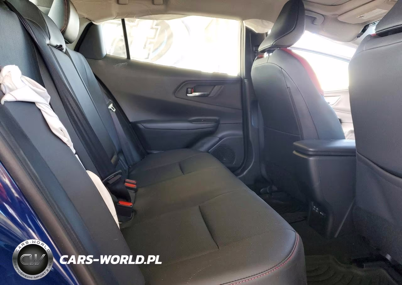 2025 Toyota Prius Plug-In Hybrid Xse VIN:JTDACACU9S3049361 - 10