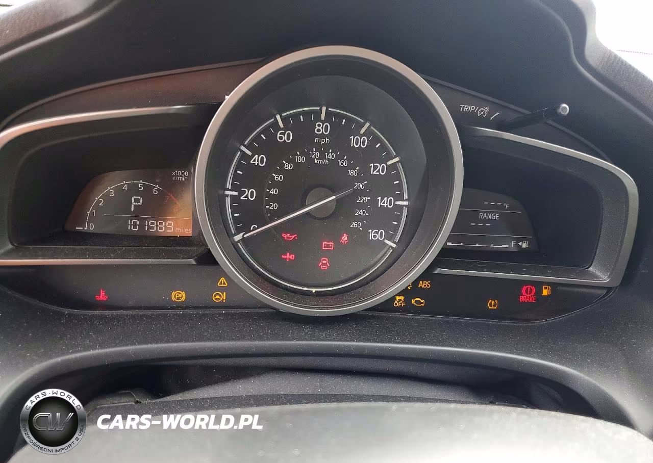2017 Mazda 3 Sport VIN:3MZBN1K76HM110356 - 9