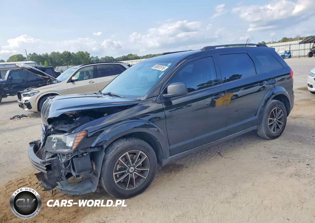 2018 Dodge Journey Se – zdjęcie 1 z 14