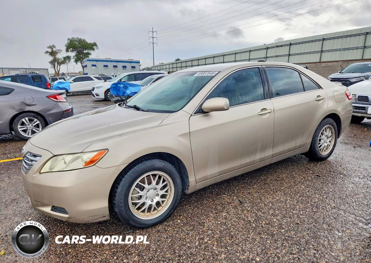 2007 Toyota Camry Ce
