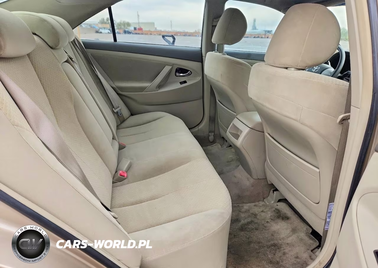 2007 Toyota Camry Ce VIN:JTNBE46K773027470 - 10