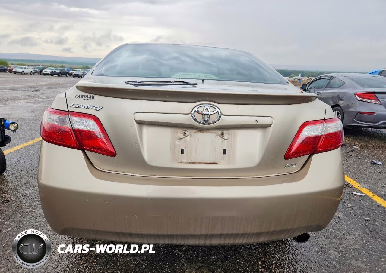 2007 Toyota Camry Ce VIN:JTNBE46K773027470 - 6