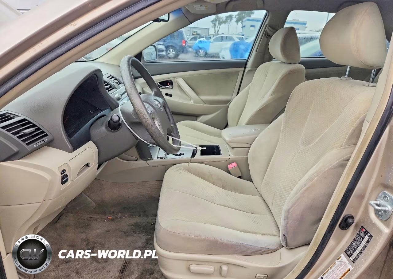 2007 Toyota Camry Ce VIN:JTNBE46K773027470 - 7