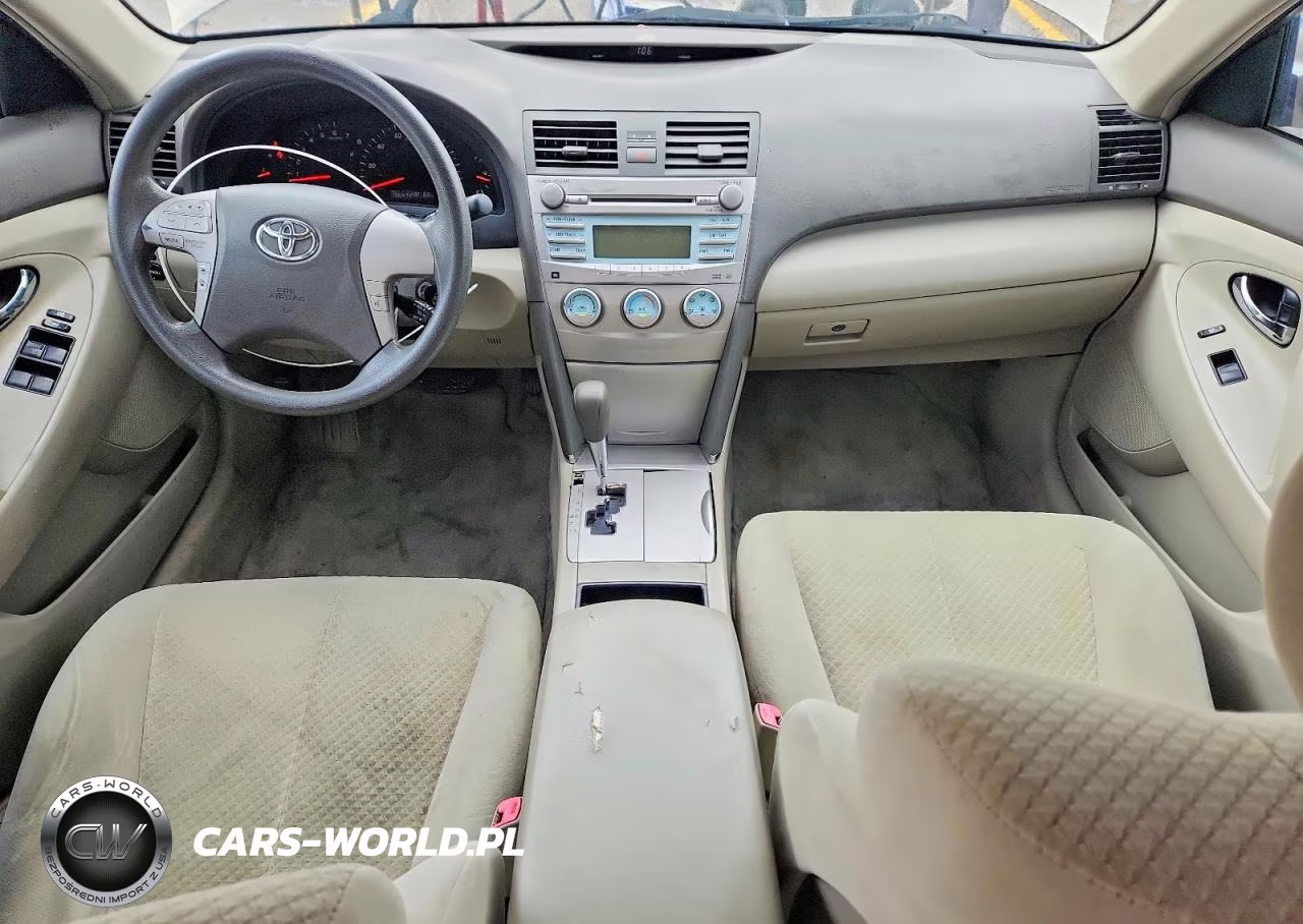 2007 Toyota Camry Ce VIN:JTNBE46K773027470 - 8