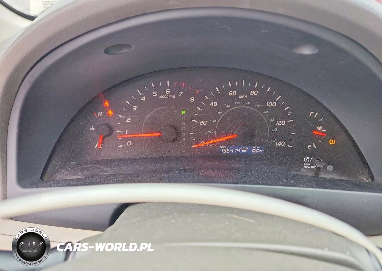 2007 Toyota Camry Ce VIN:JTNBE46K773027470 - 9