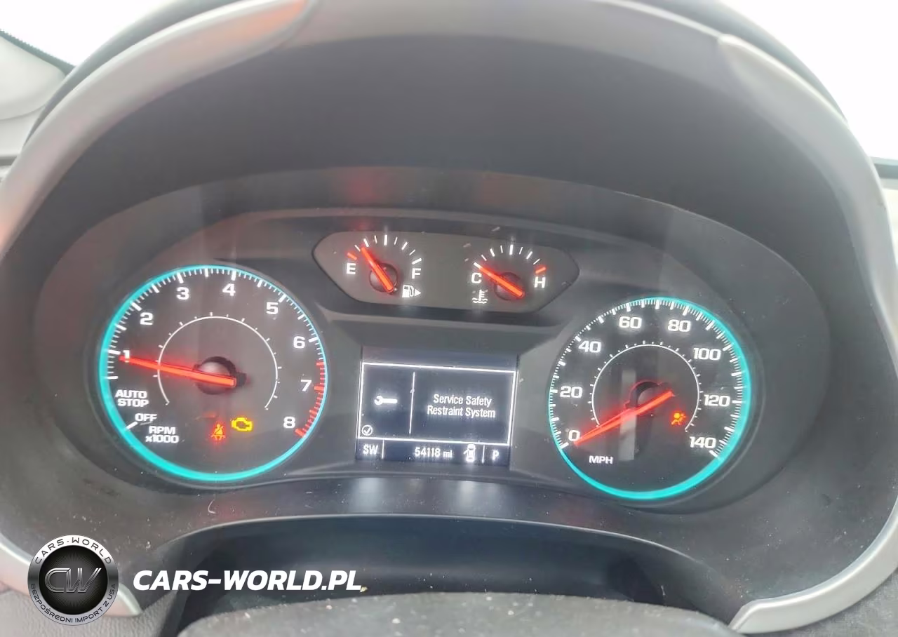 2022 Chevrolet Malibu Rs VIN:1G1ZG5ST6NF204953 - 9