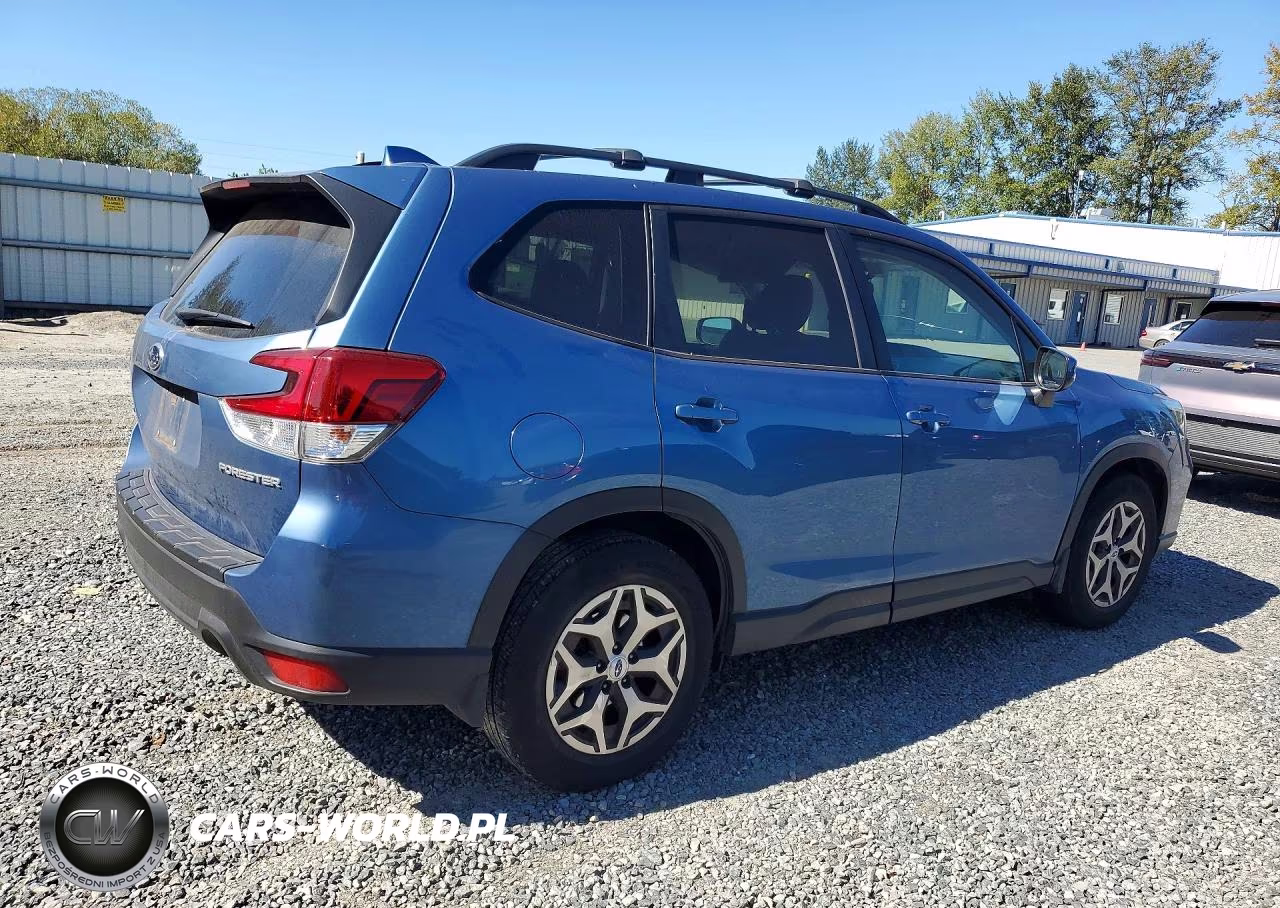 2019 Subaru Forester Premium VIN:JF2SKAEC7KH564214 - 3