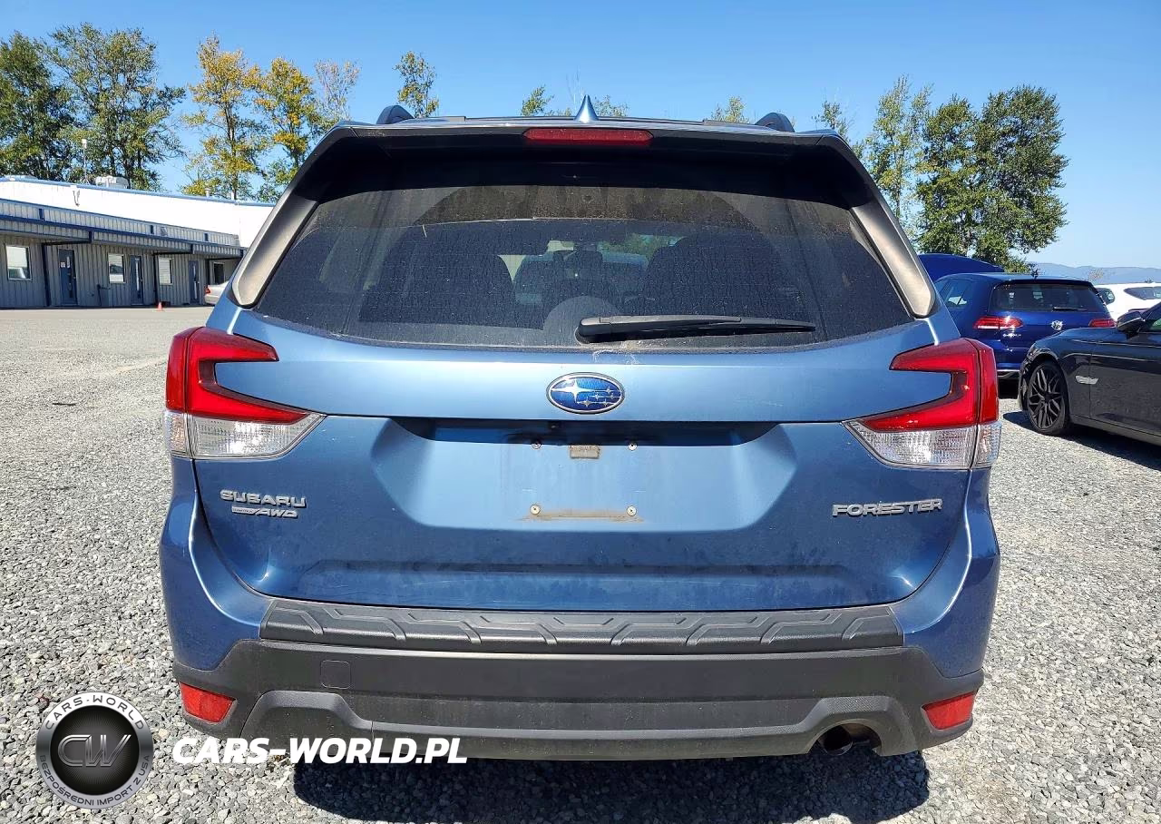 2019 Subaru Forester Premium VIN:JF2SKAEC7KH564214 - 6
