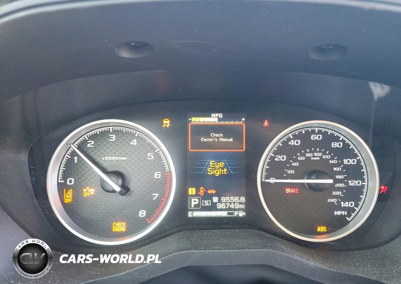2019 Subaru Forester Premium VIN:JF2SKAEC7KH564214 - 9