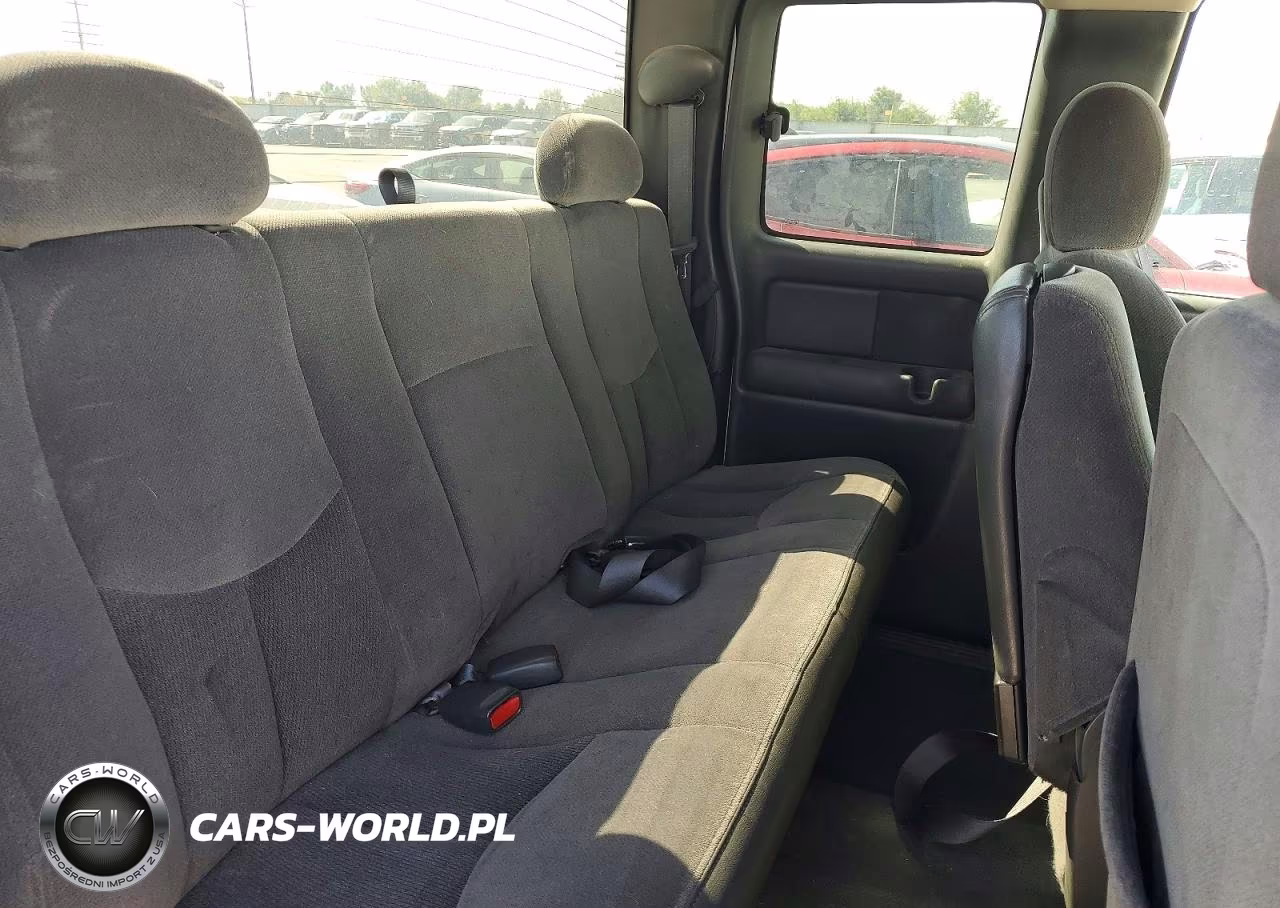 2004 GMC New Sierra K1500 VIN:2GTEK19V341278891 - 10
