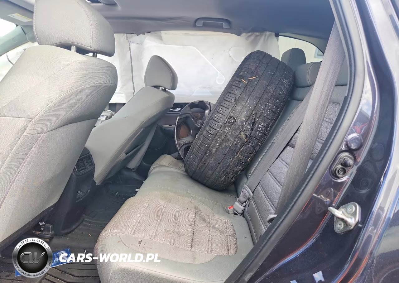 2019 Honda Cr-V Ex VIN:5J6RW2H57KL001210 - 11