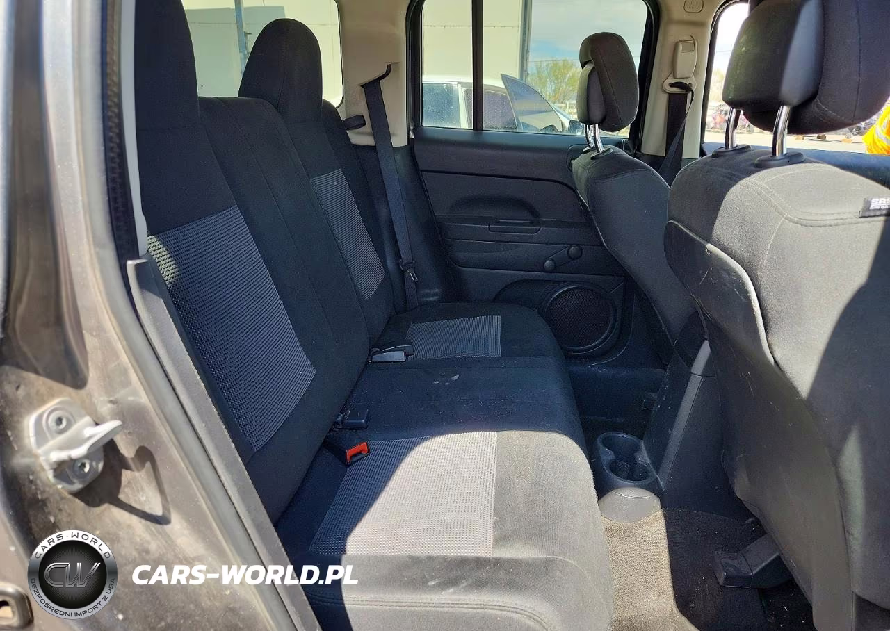 2014 Jeep Patriot Sport VIN:1C4NJPBBXED602754 - 10