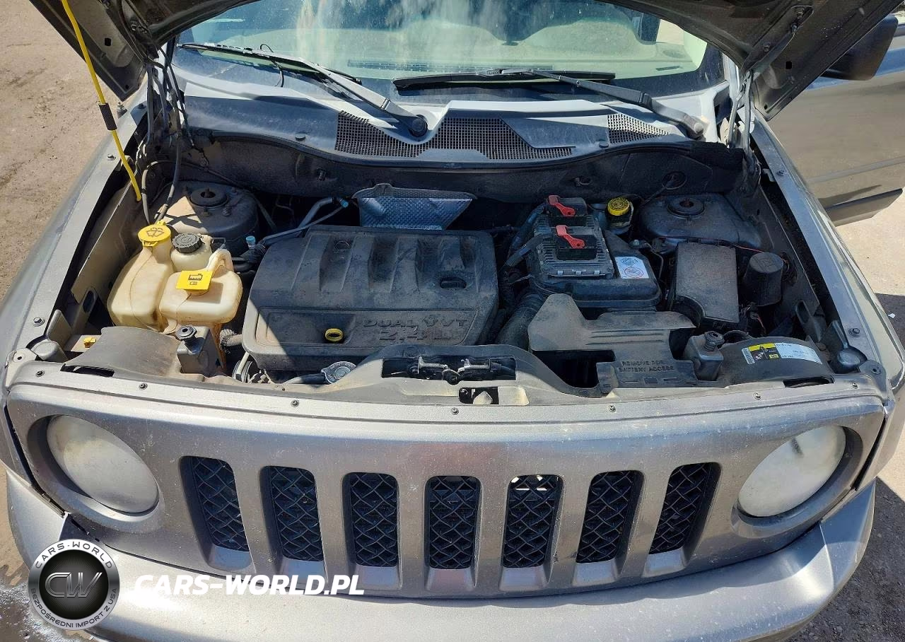 2014 Jeep Patriot Sport VIN:1C4NJPBBXED602754 - 11