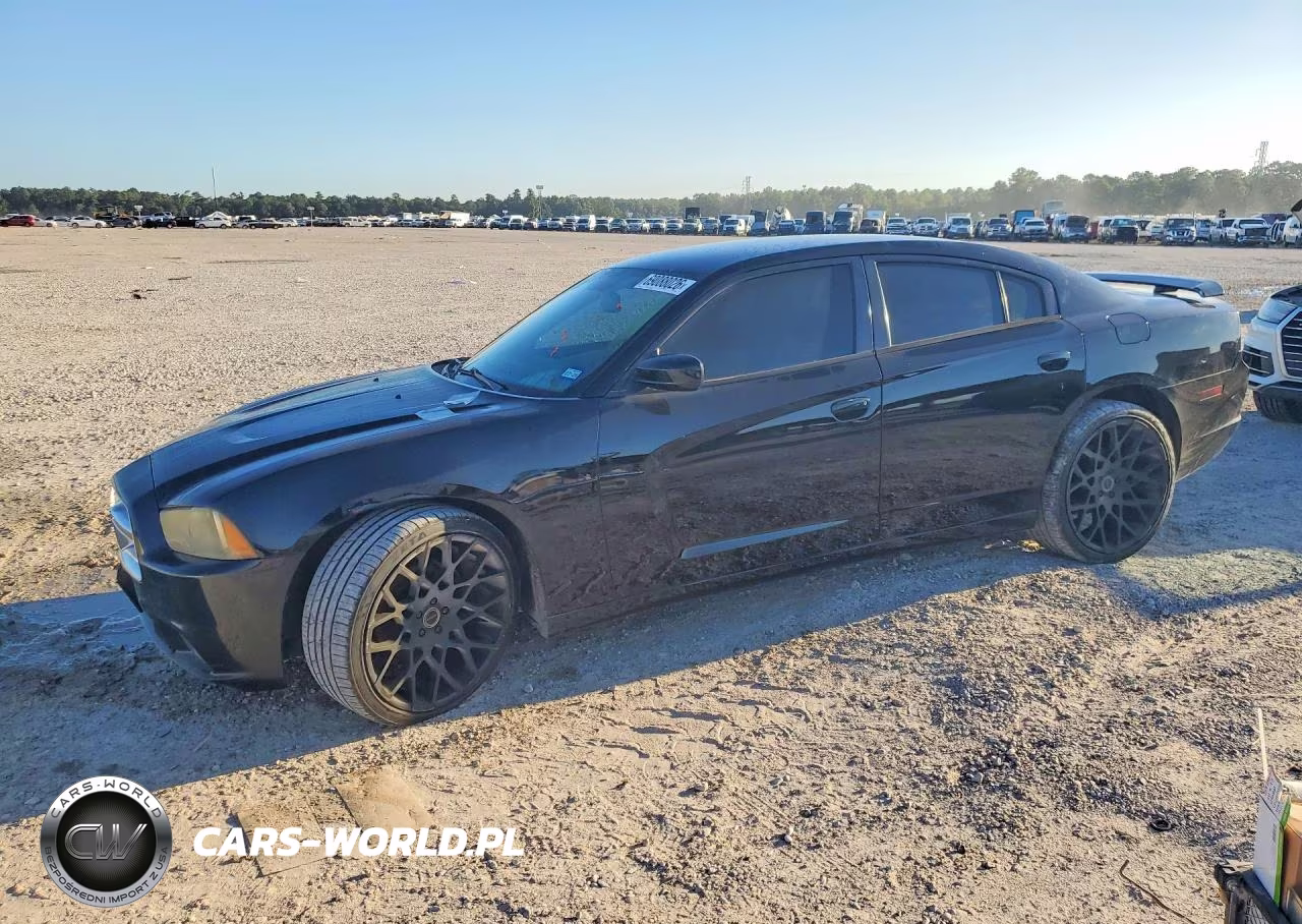 2013 Dodge Charger Se