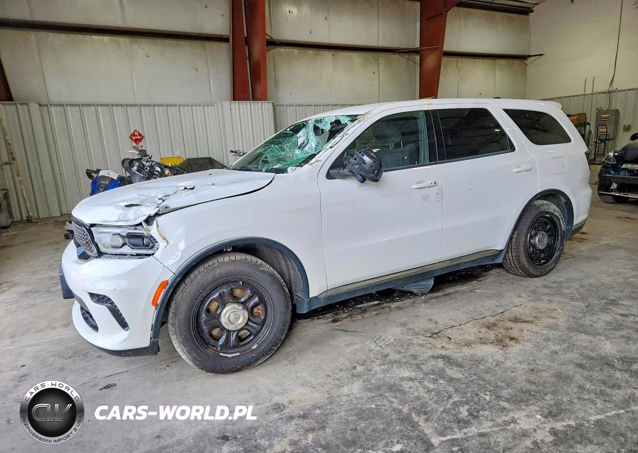 2024 Dodge Durango Pursuit Awd