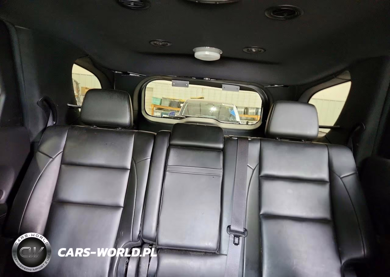 2024 Dodge Durango Pursuit Awd VIN:1C4RDJFGXRC159285 - 10