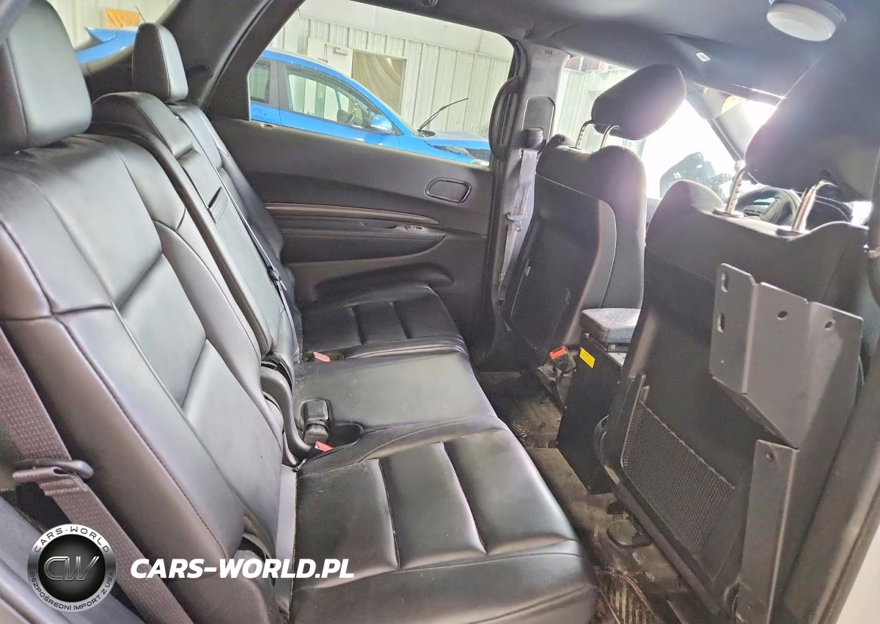 2024 Dodge Durango Pursuit Awd VIN:1C4RDJFGXRC159285 - 11