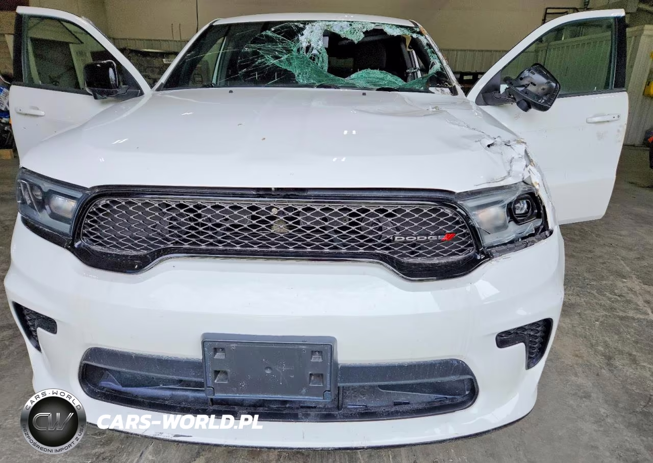 2024 Dodge Durango Pursuit Awd VIN:1C4RDJFGXRC159285 - 12