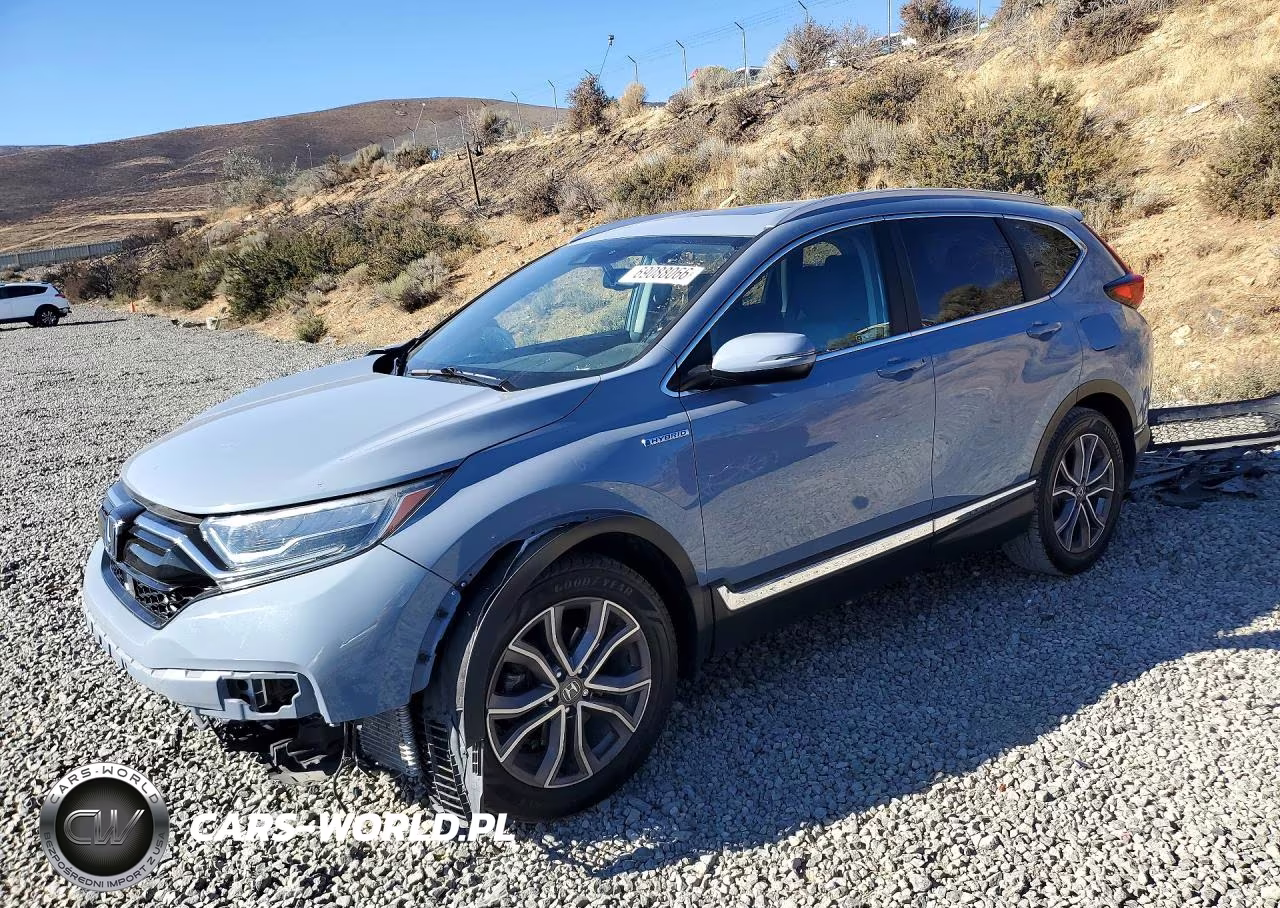 2022 Honda Cr-V Touring