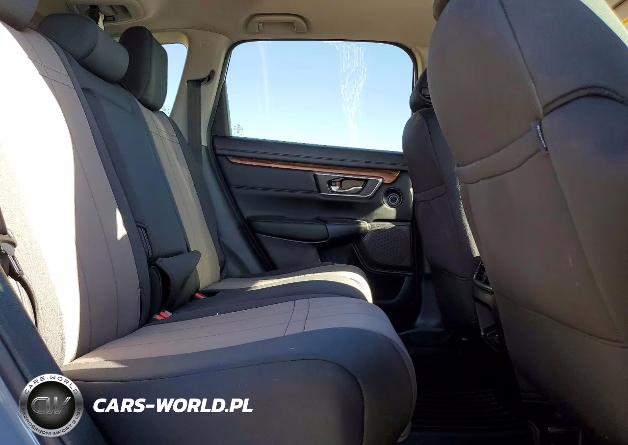 2022 Honda Cr-V Touring VIN:5J6RT6H9XNL014220 - 11