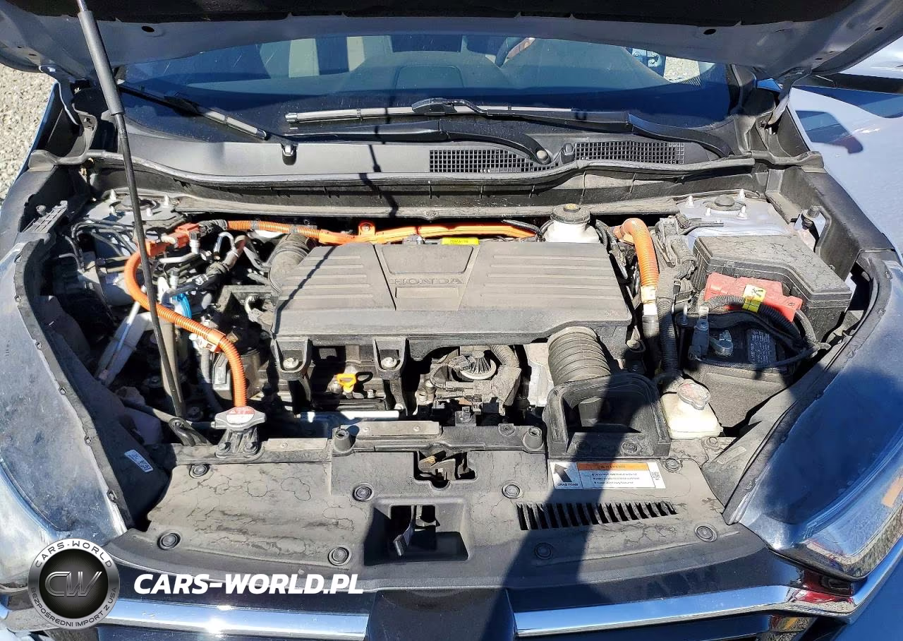 2022 Honda Cr-V Touring VIN:5J6RT6H9XNL014220 - 12