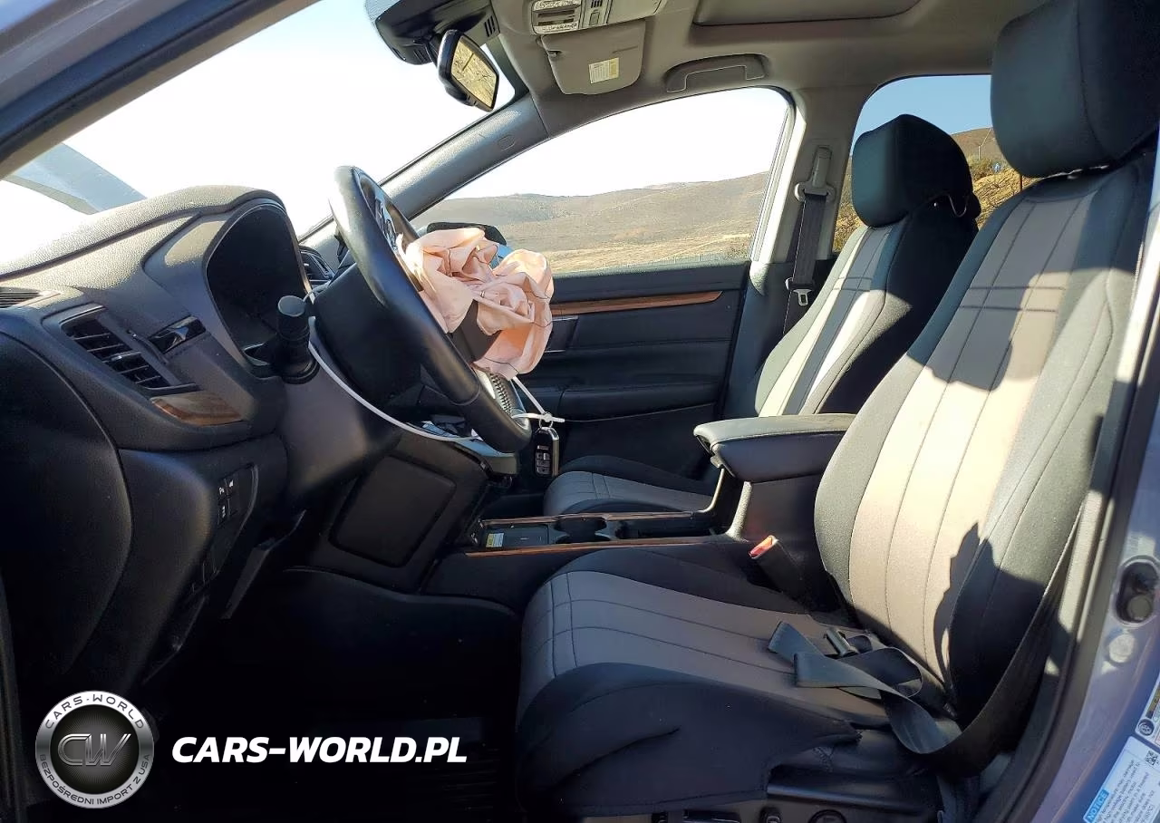 2022 Honda Cr-V Touring VIN:5J6RT6H9XNL014220 - 7