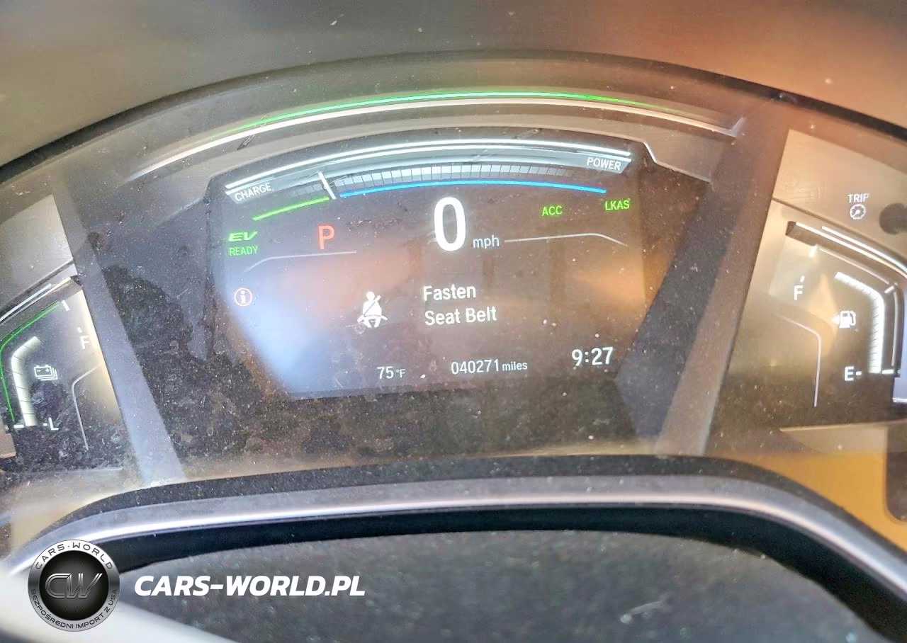 2022 Honda Cr-V Touring VIN:5J6RT6H9XNL014220 - 9